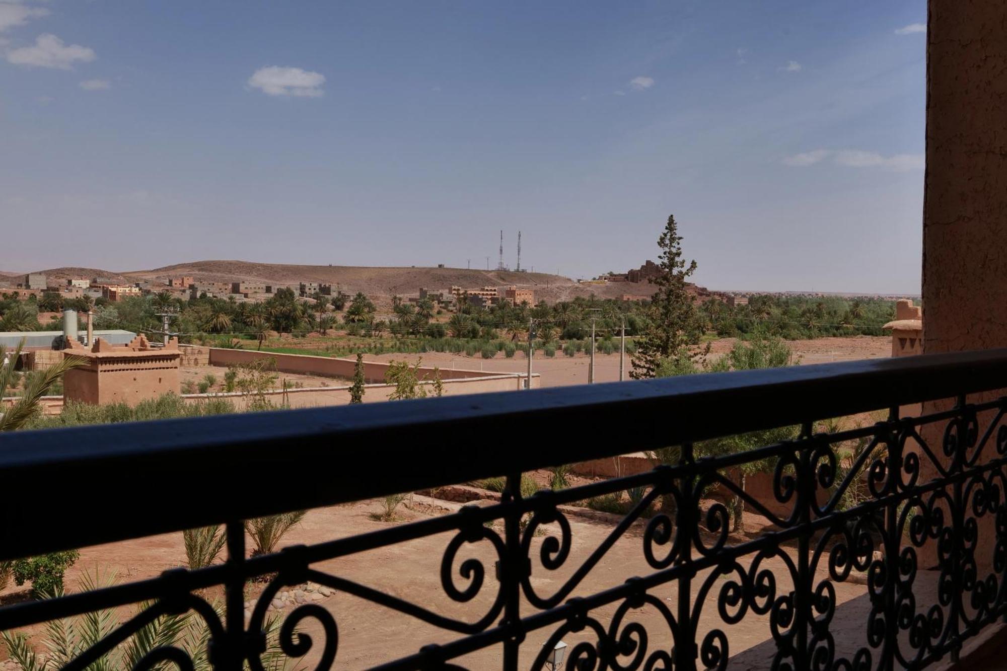 Kasbah Zitoune Tajda Exterior foto